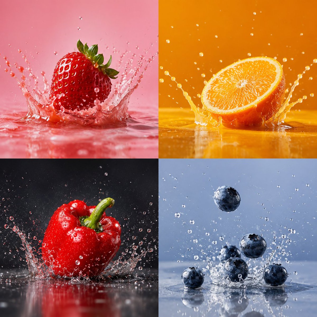 Food minimal