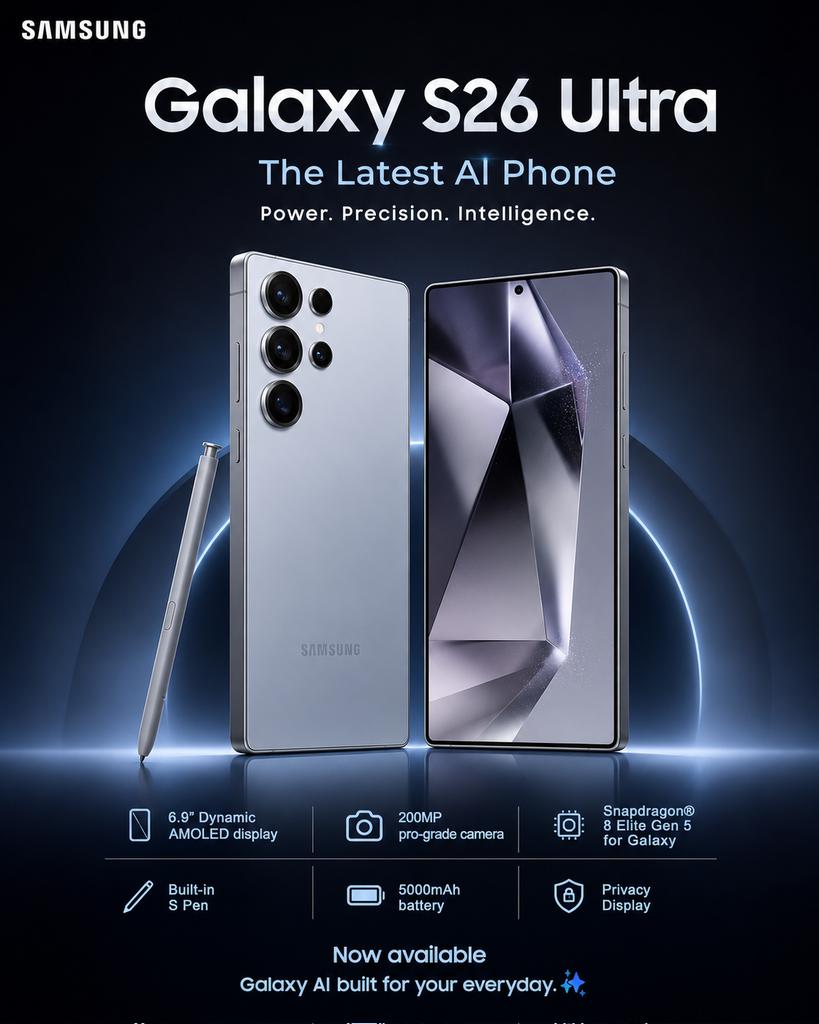 Poster product future