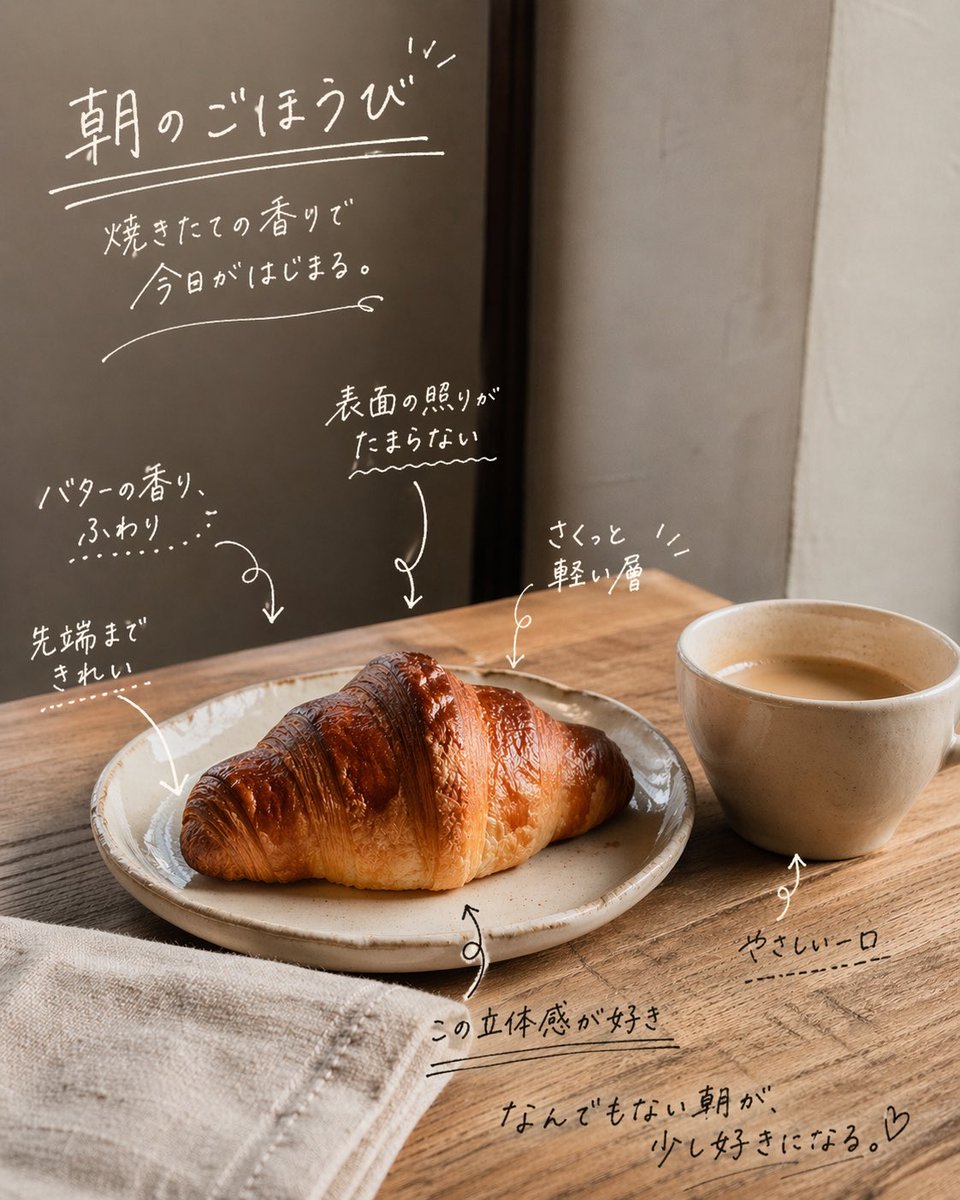 Food graffiti font café