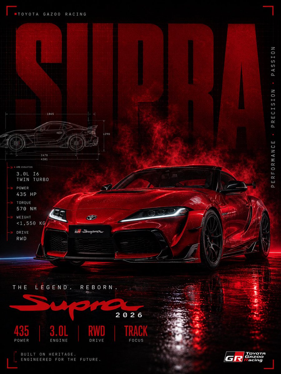 Car Poster Film Cyberpunk Rain