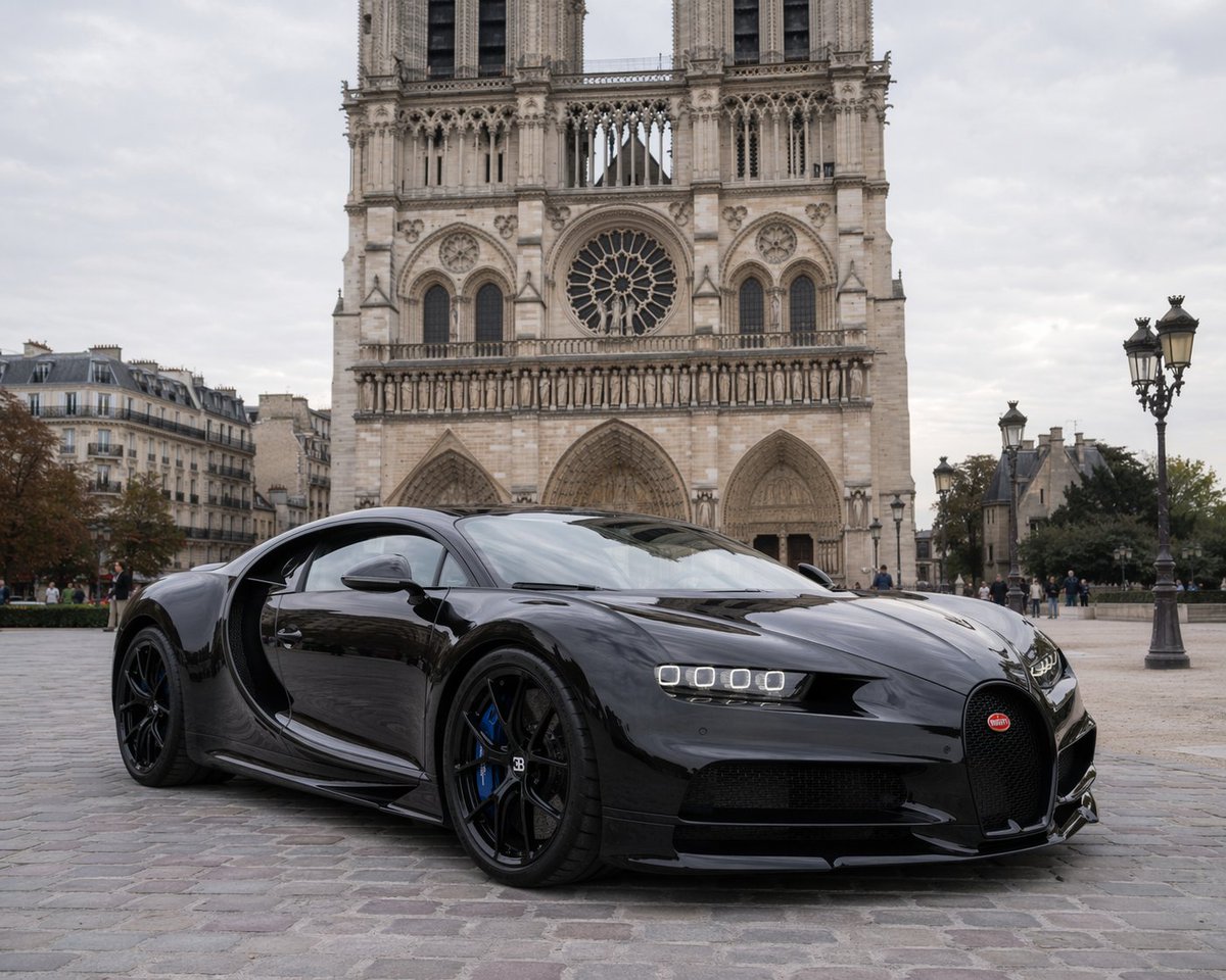 Car church city