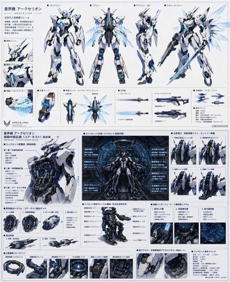 Robot anime