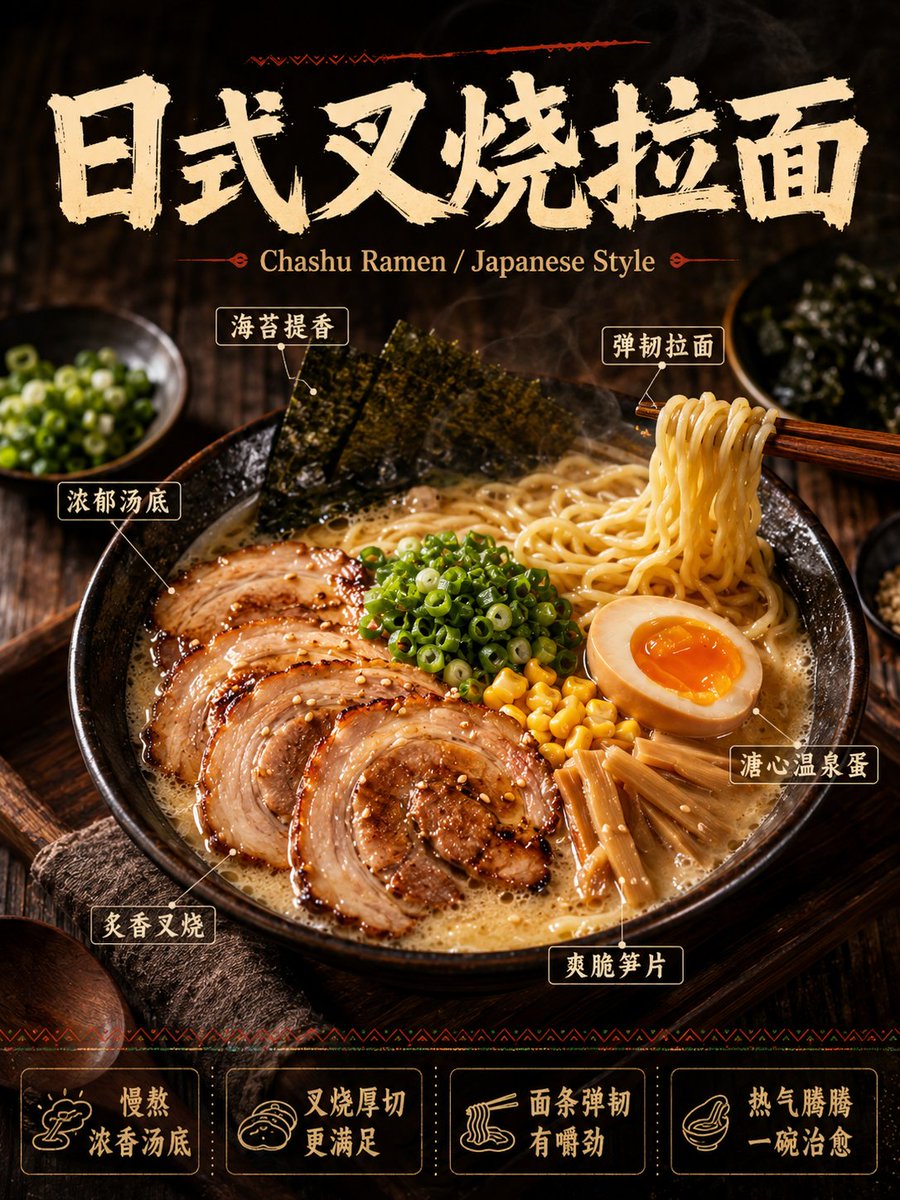 Food poster