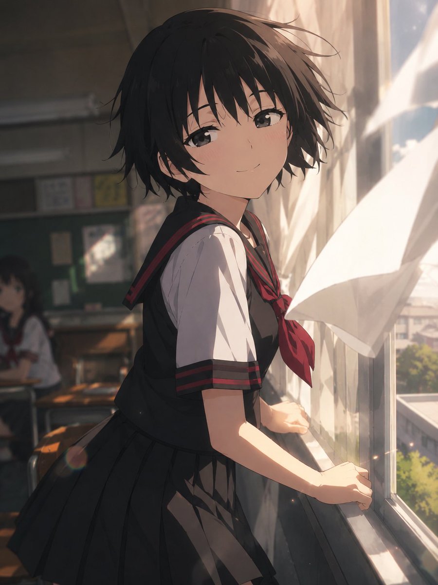 Character anime