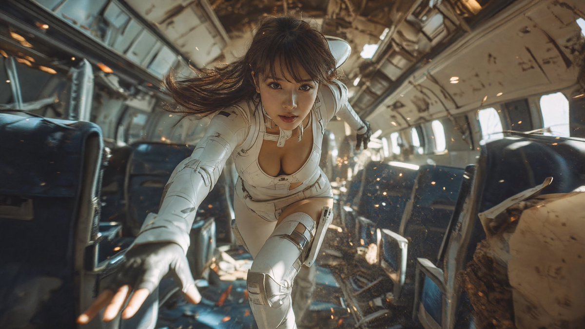 Girl Cinematic Cute