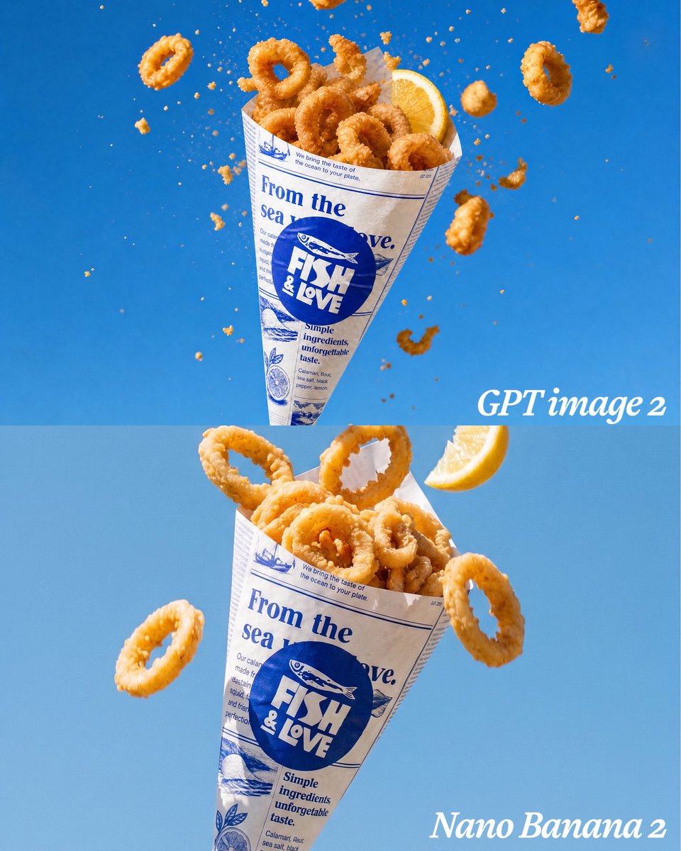 Create a vertical comparison image