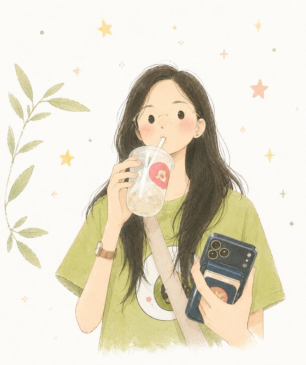 Scandinavian Minimalist Style Children's Illustration