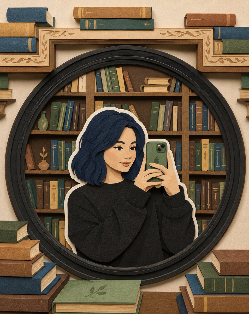 Character illustration minimalist warm cute