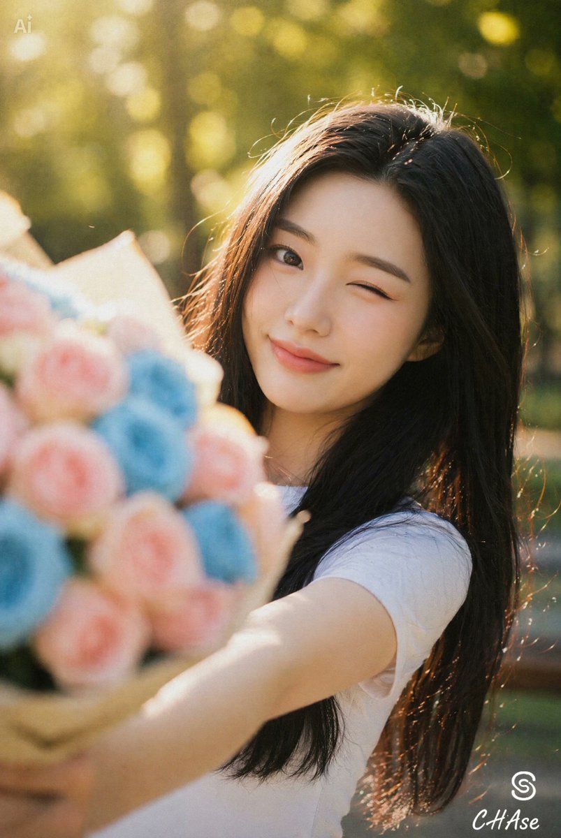 Female warm cute