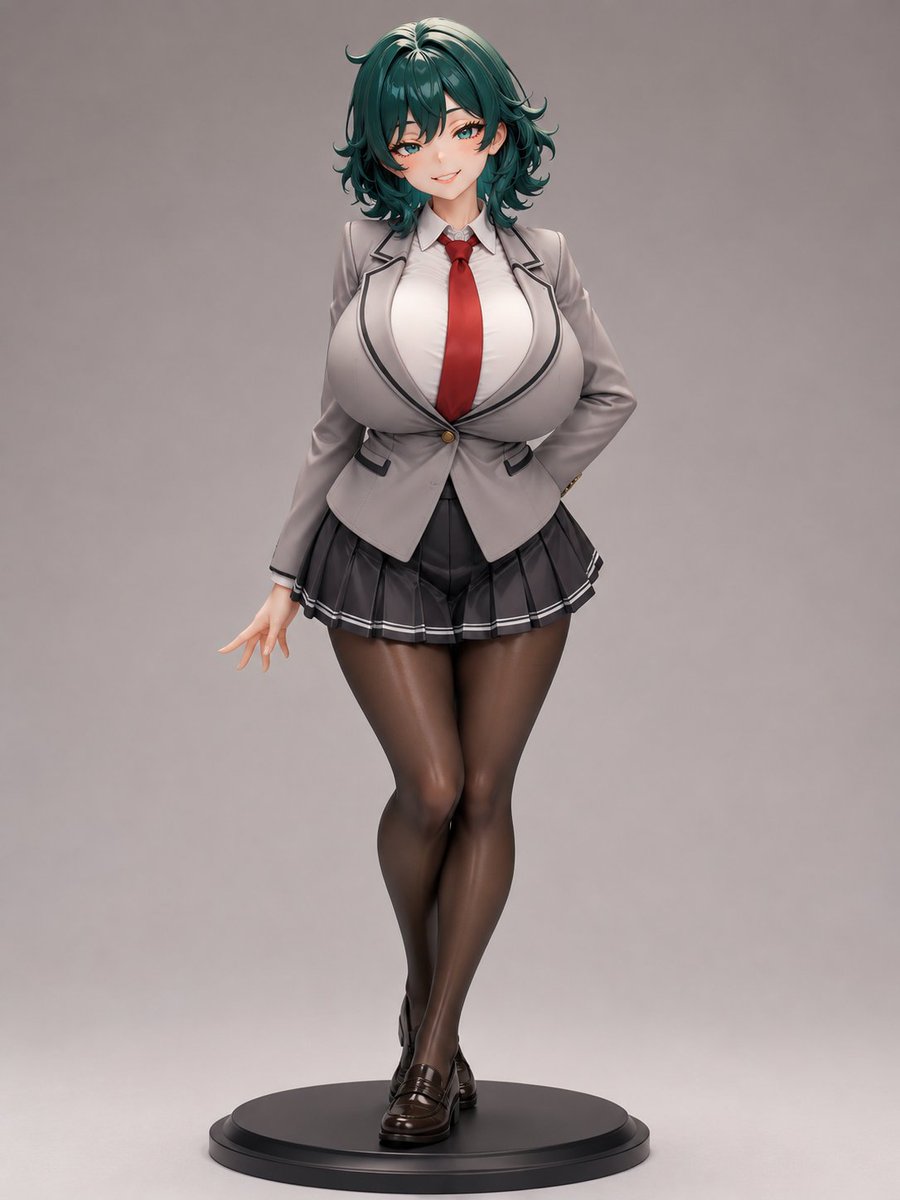 Female anime product