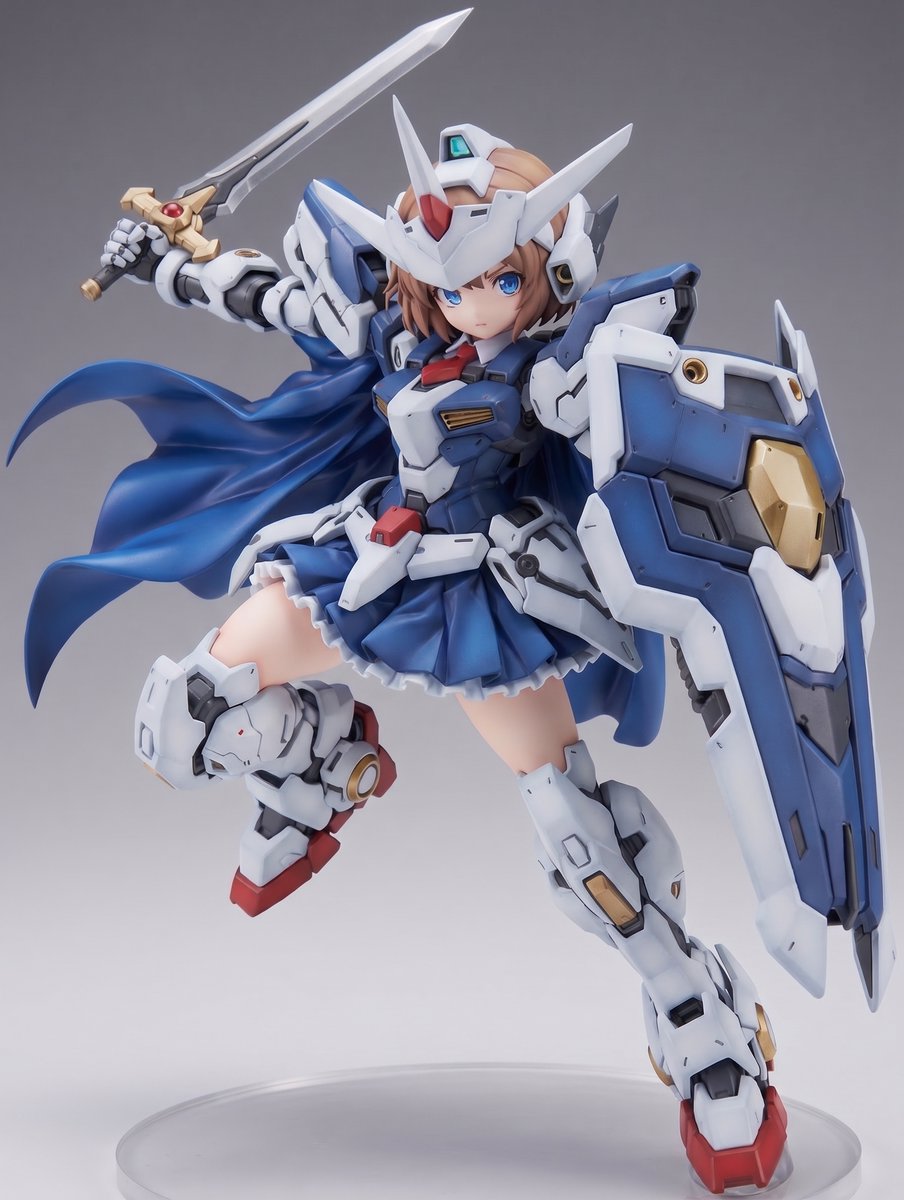 Girl anime product premium