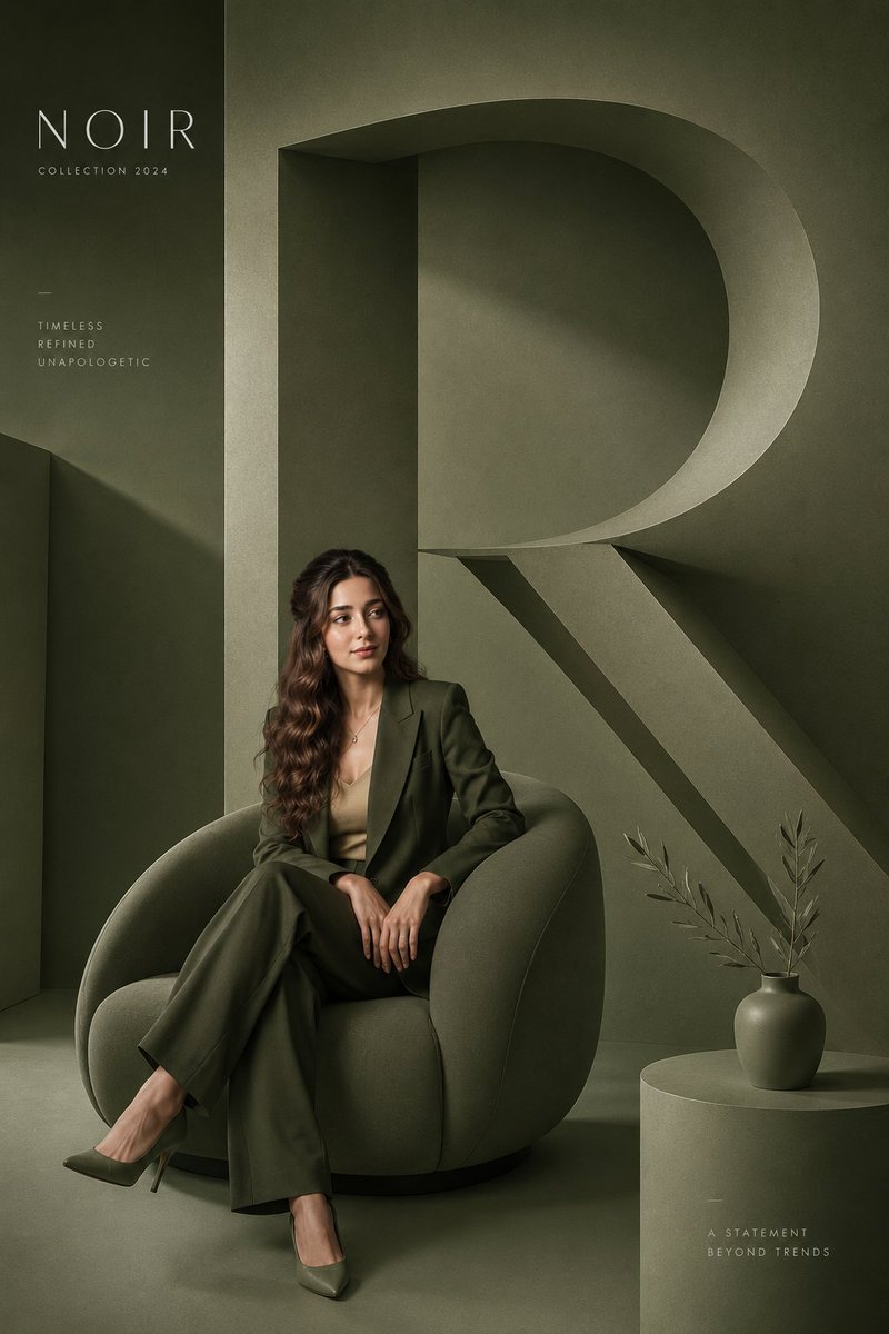 Female poster brand