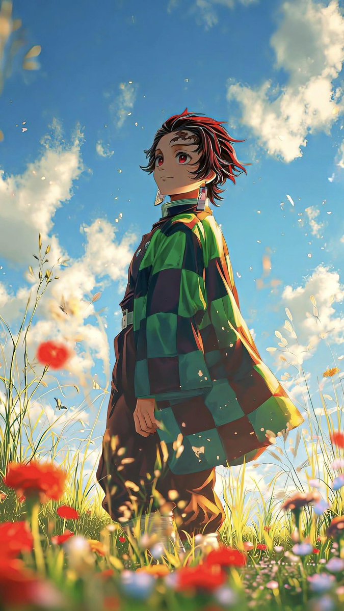 Character anime cinematic dreamy