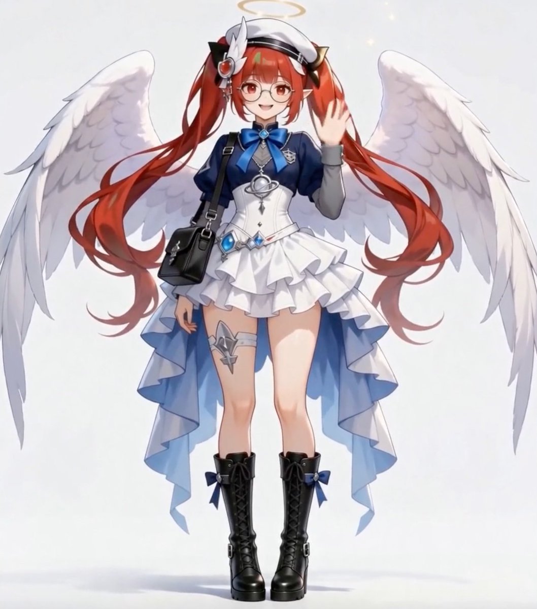Character anime cute