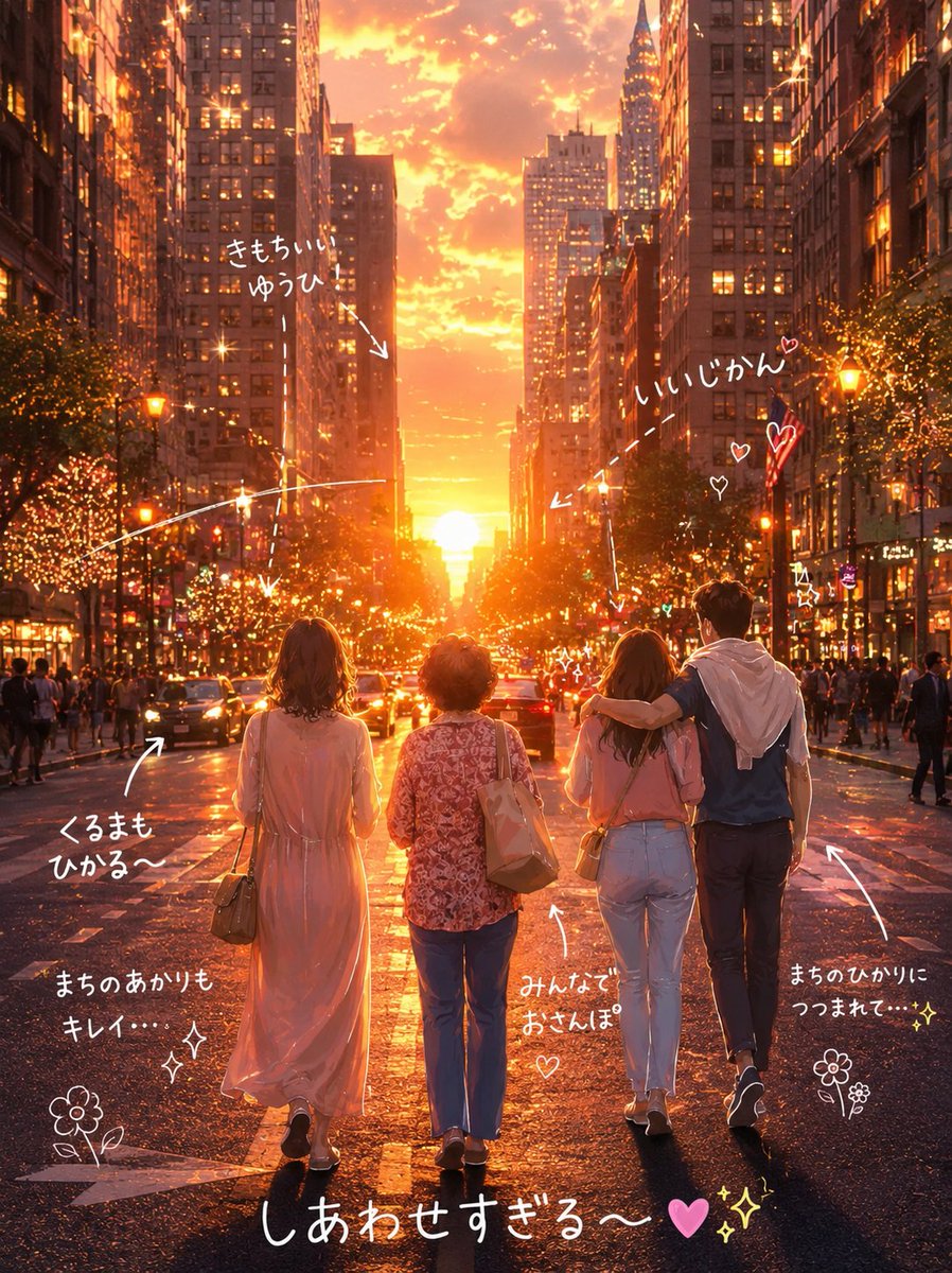 Character cinematic realistic city dreamy cute
