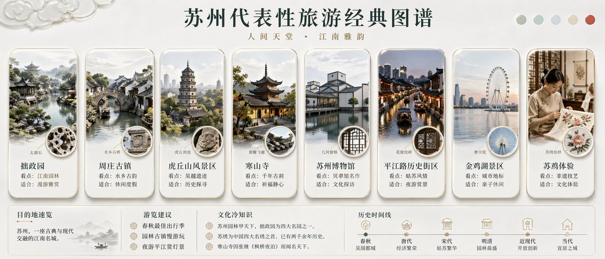 Female Poster Infographic Rainy City Elegance