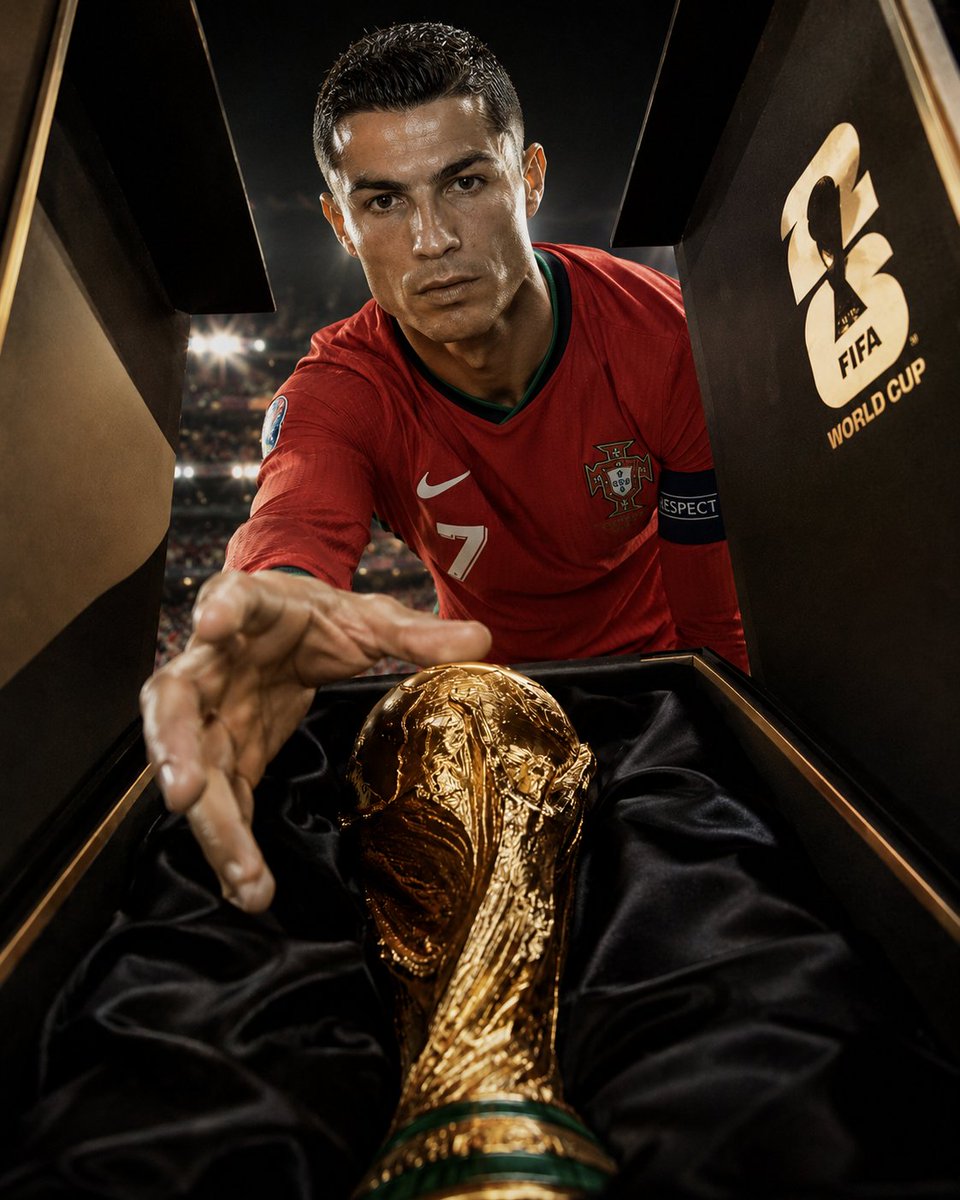 FIFA World Cup championship trophy
