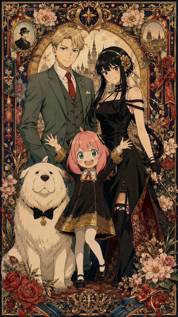 Character anime illustration.