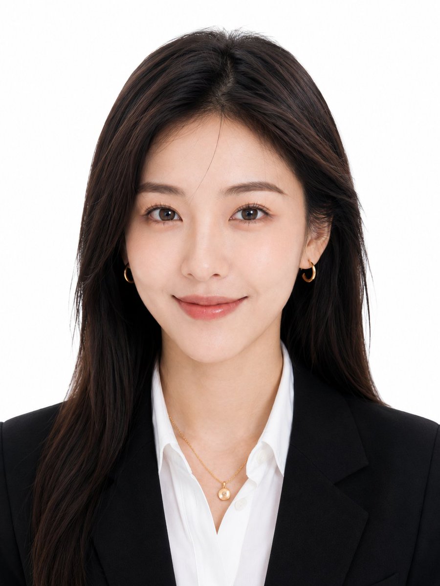 Professional ID photo generation.