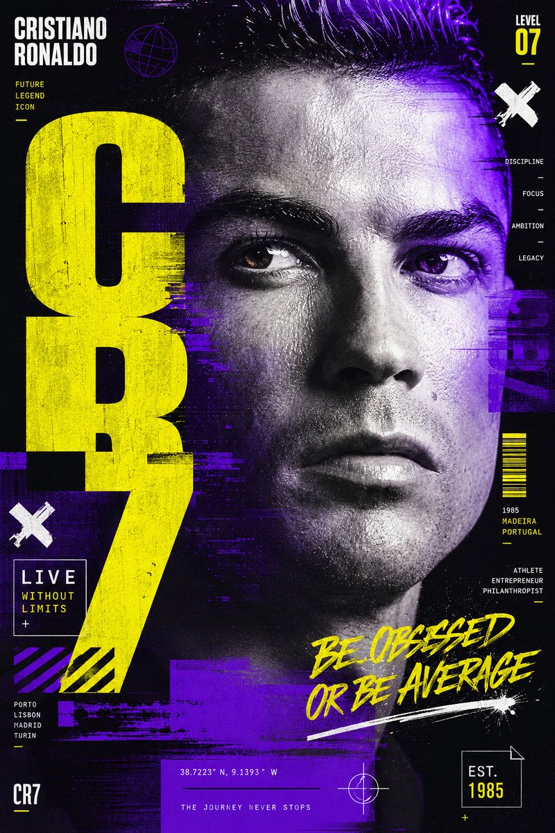 Portrait Poster