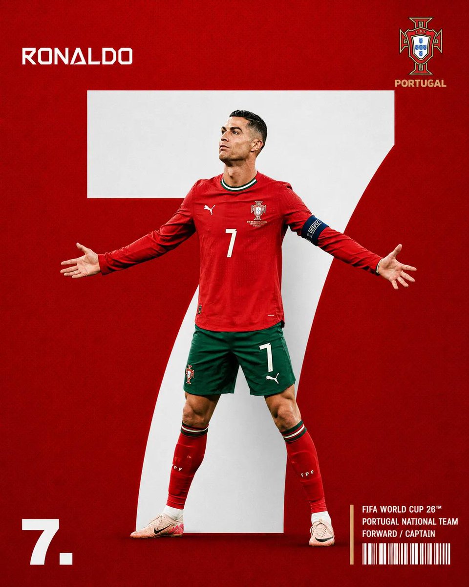Minimalist sports editorial style football poster