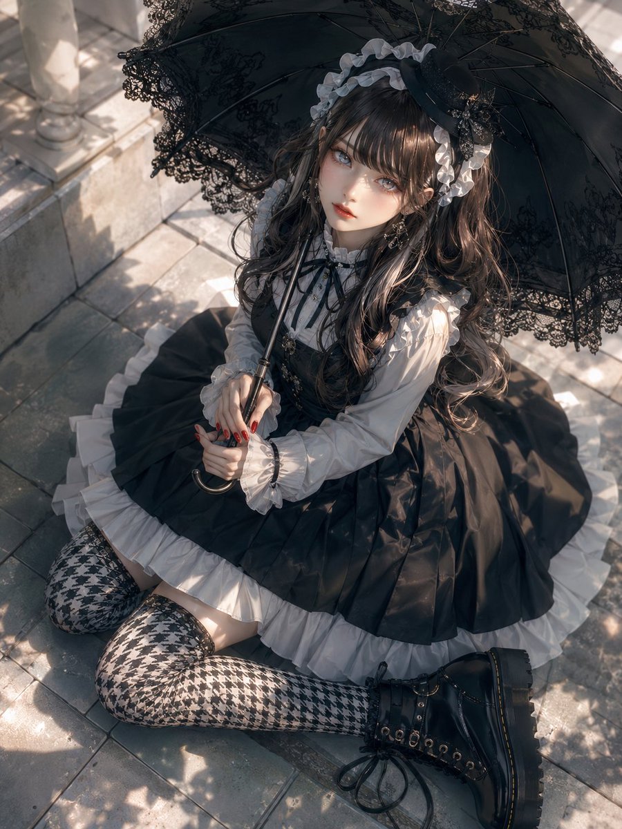 Portrait Realistic Cinematic Warm Melancholy