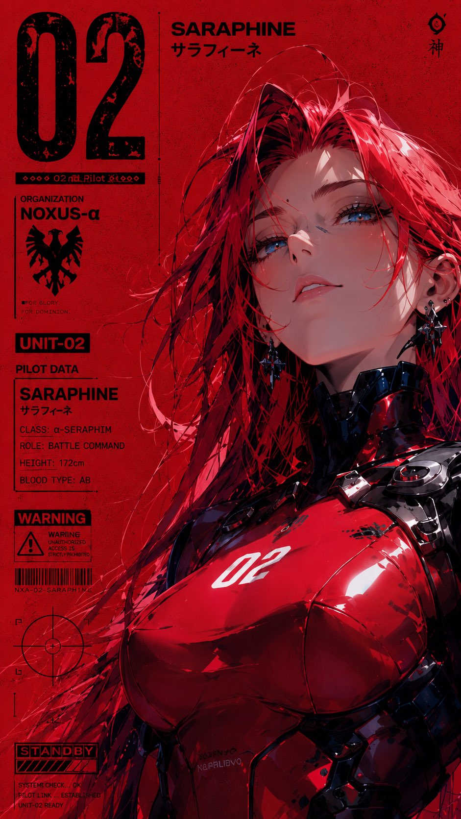 Honkai mecha, cel-shaded anime, cool tone, futuristic, high-end