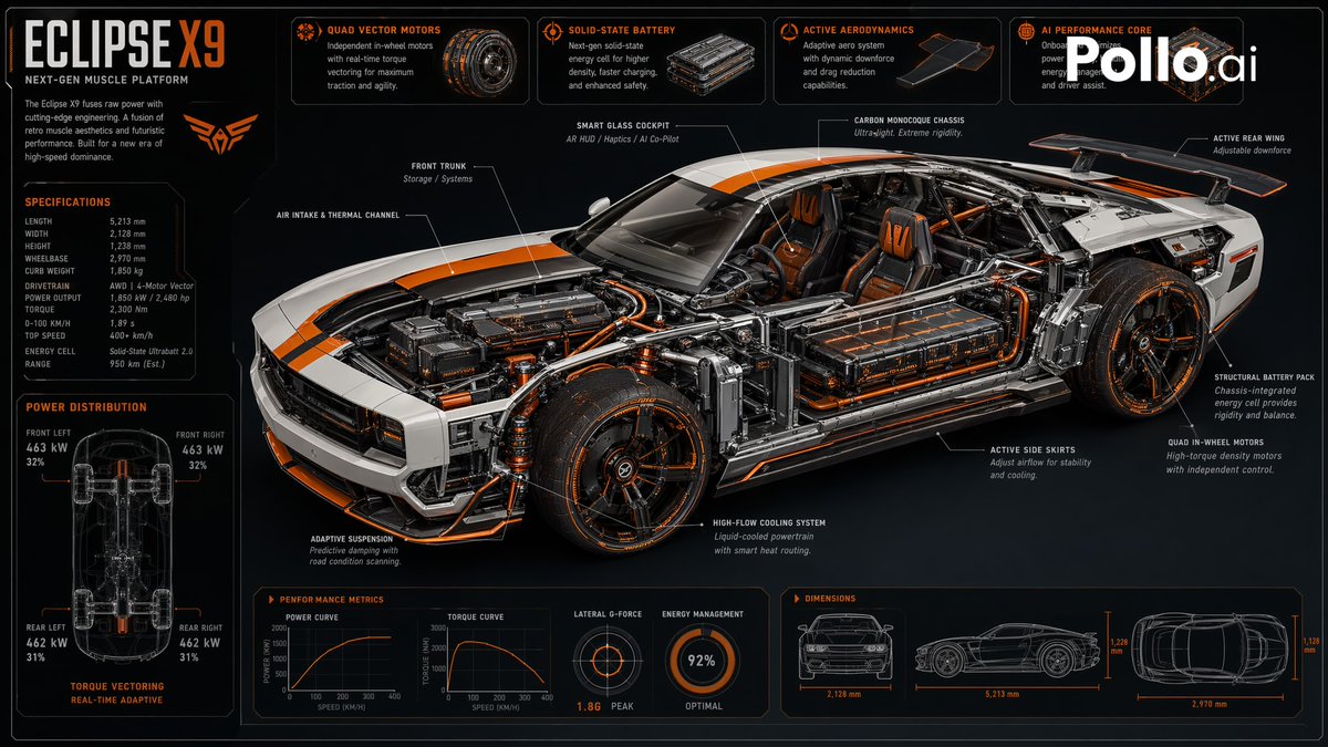 Car, illustration, cyber, cyberpunk, future