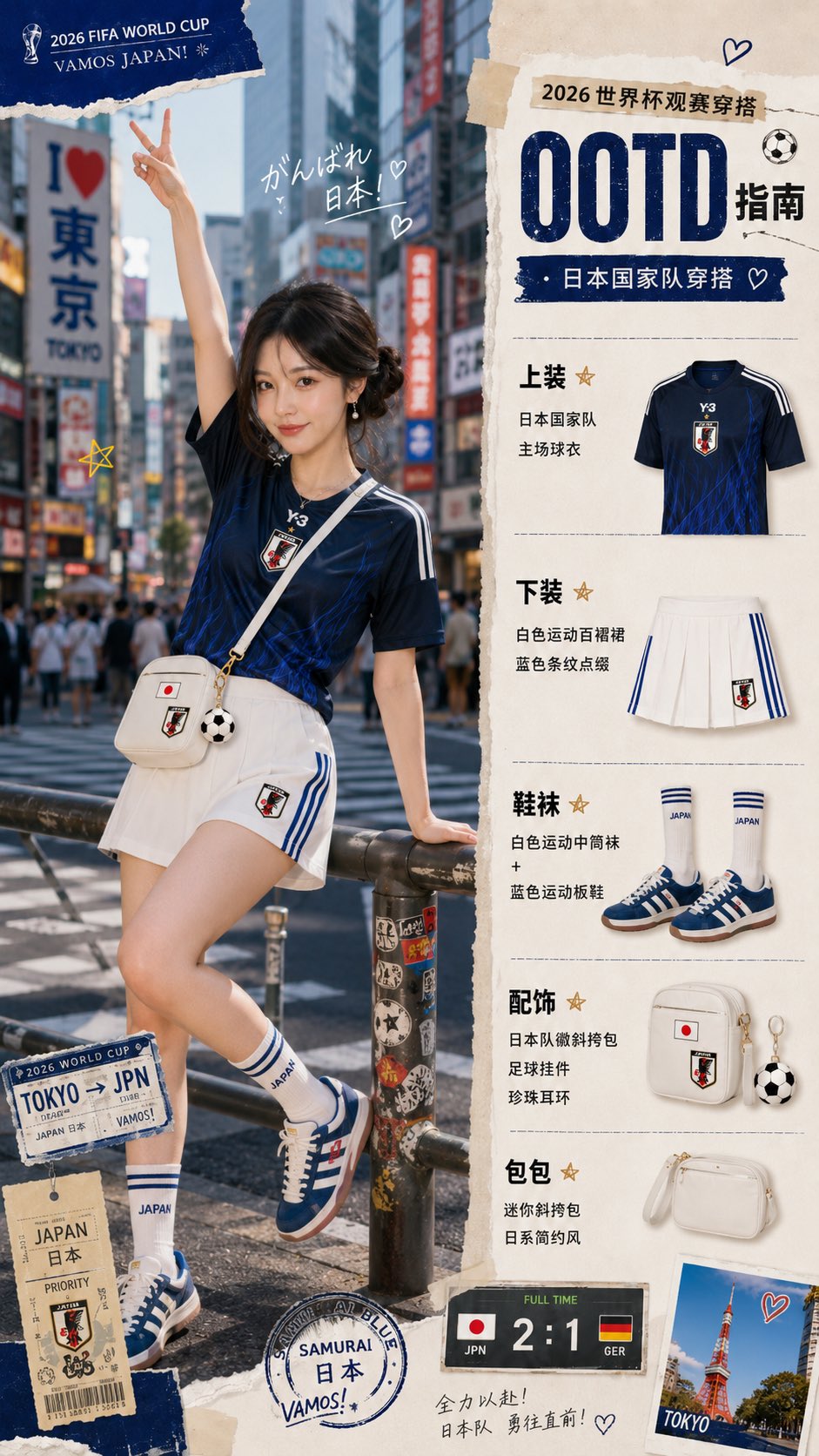 Women's poster comic retro street high-end.