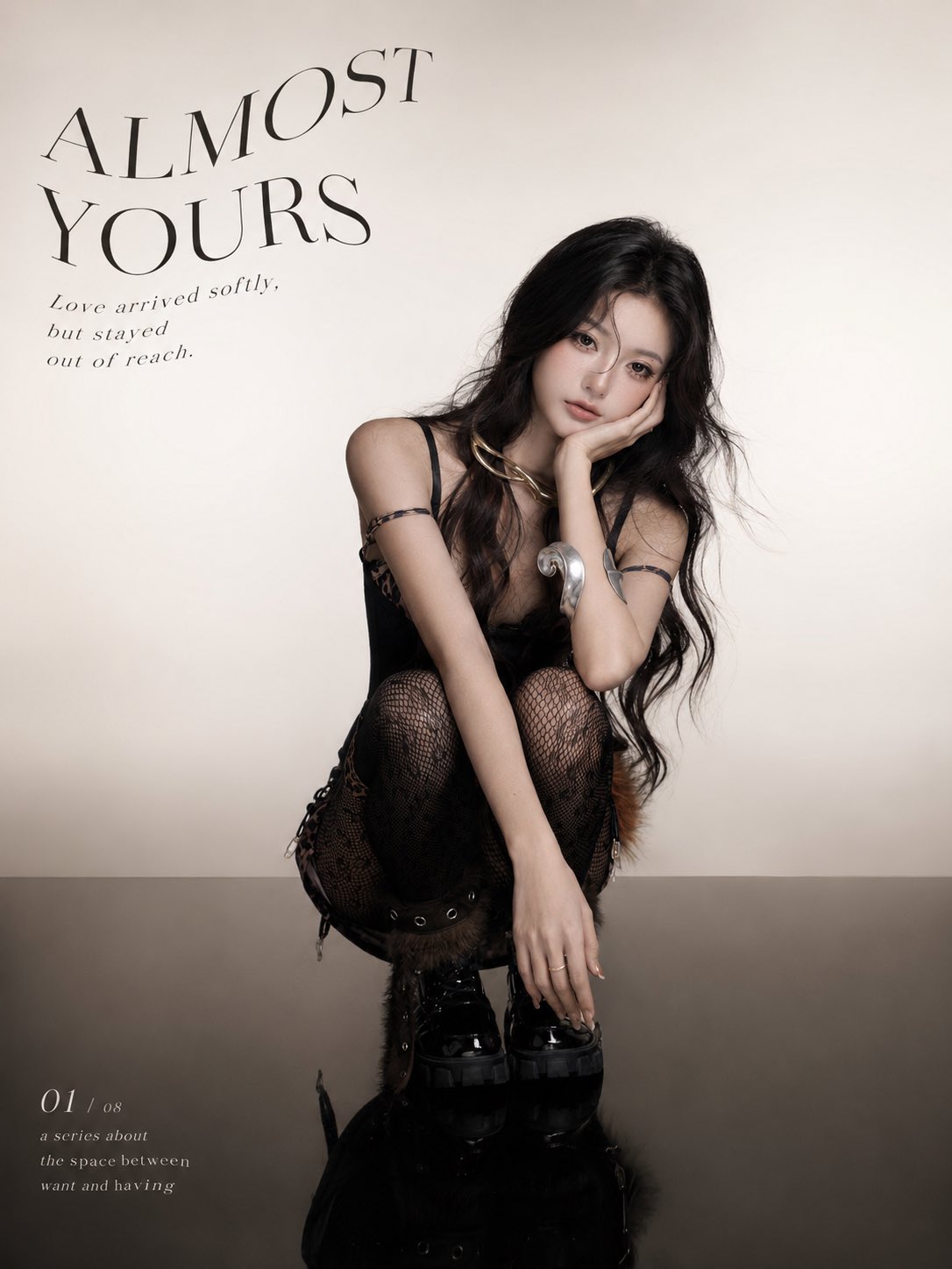 AI portrait generation sharing