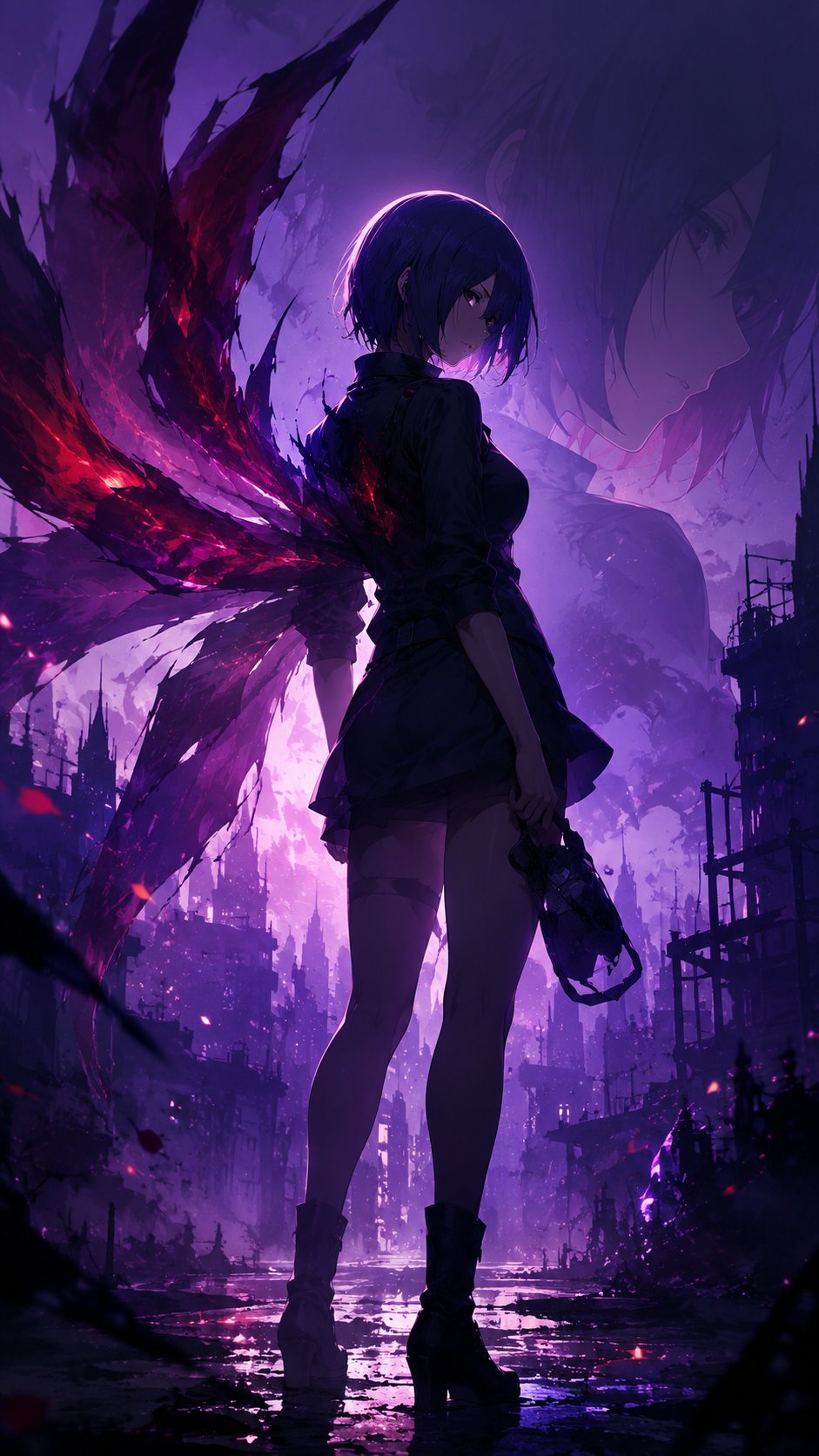 character anime