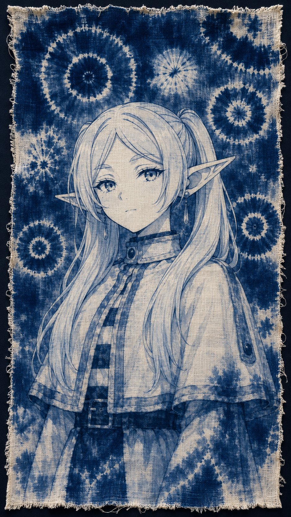 Portrait anime