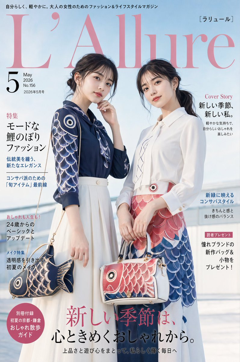 Female cover typography outdoor elegant