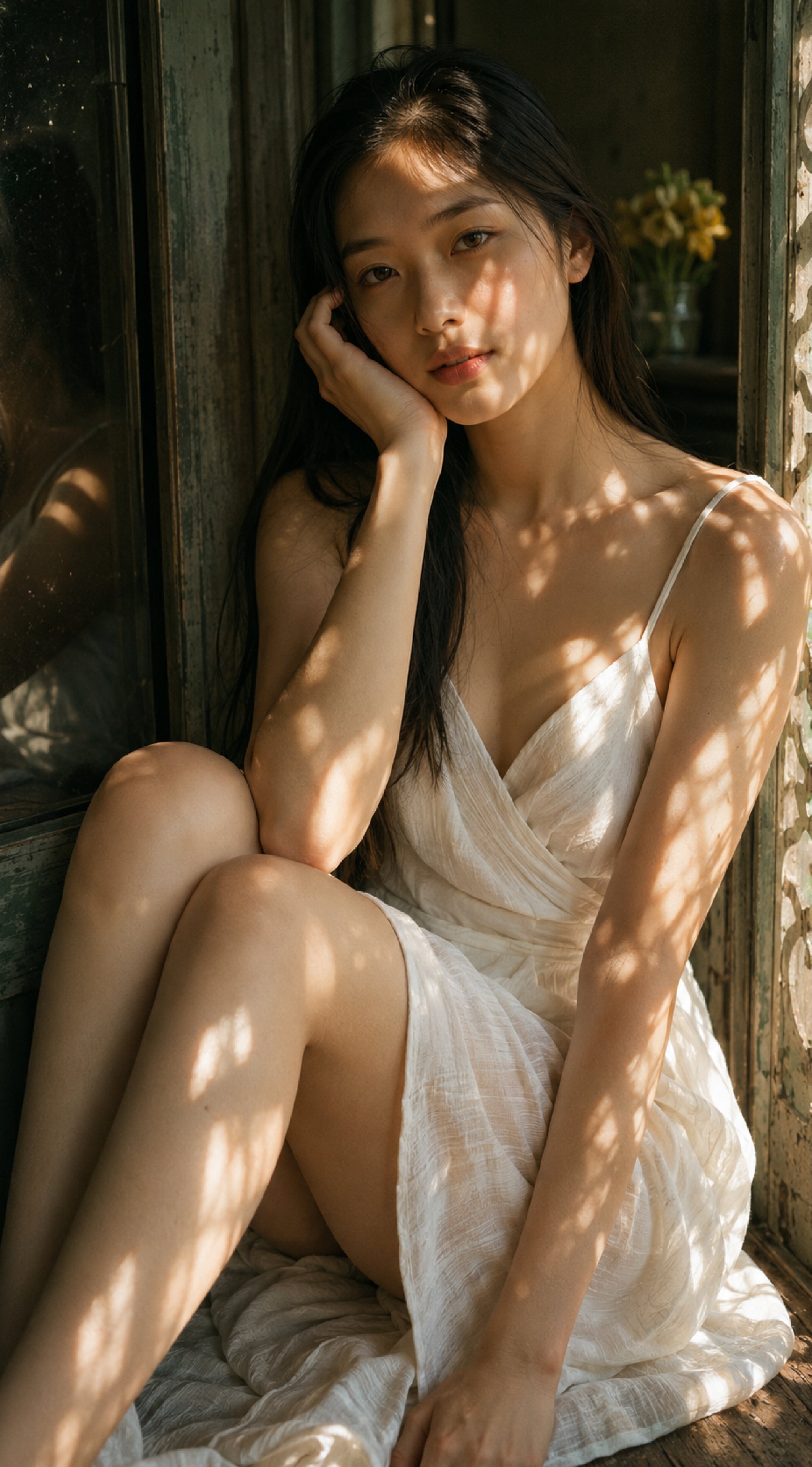 Female Cinematic Film