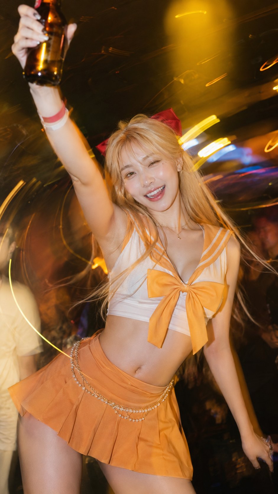 Nightclub Dancing ~ Sailor Moon Edition ~