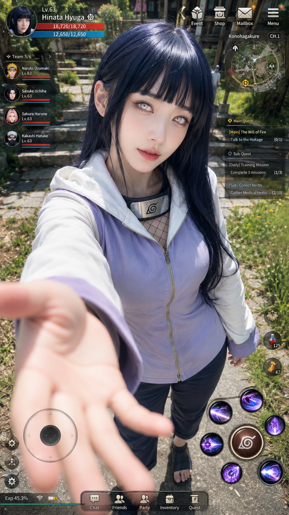 Need a hand?