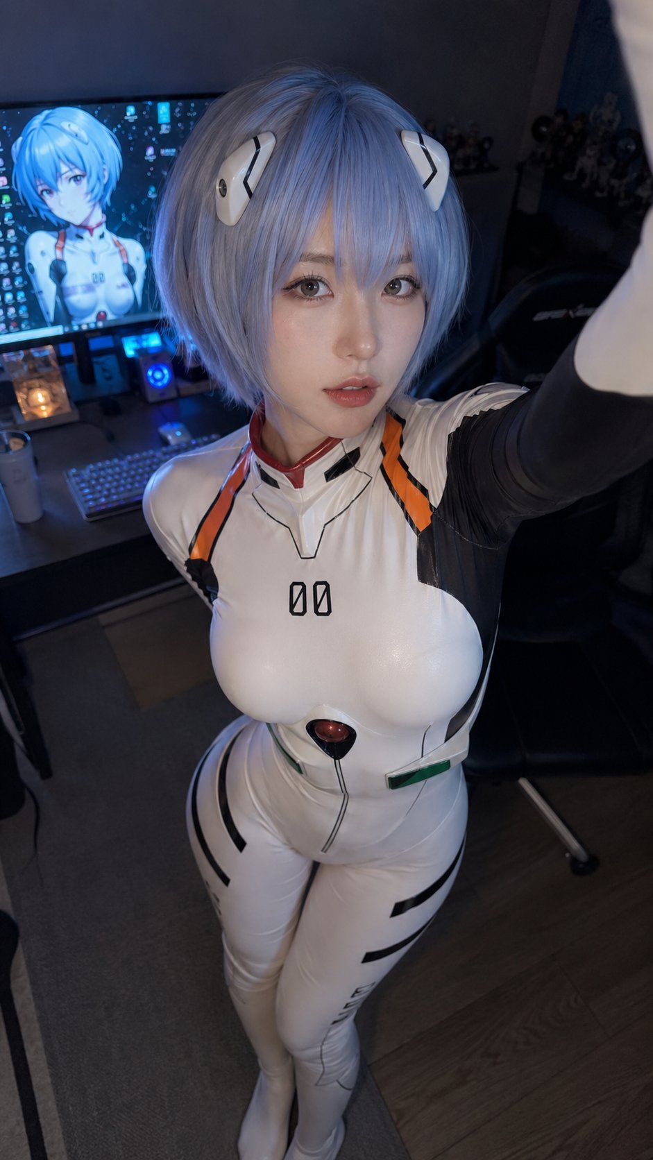 TOP female COSERs - EVA