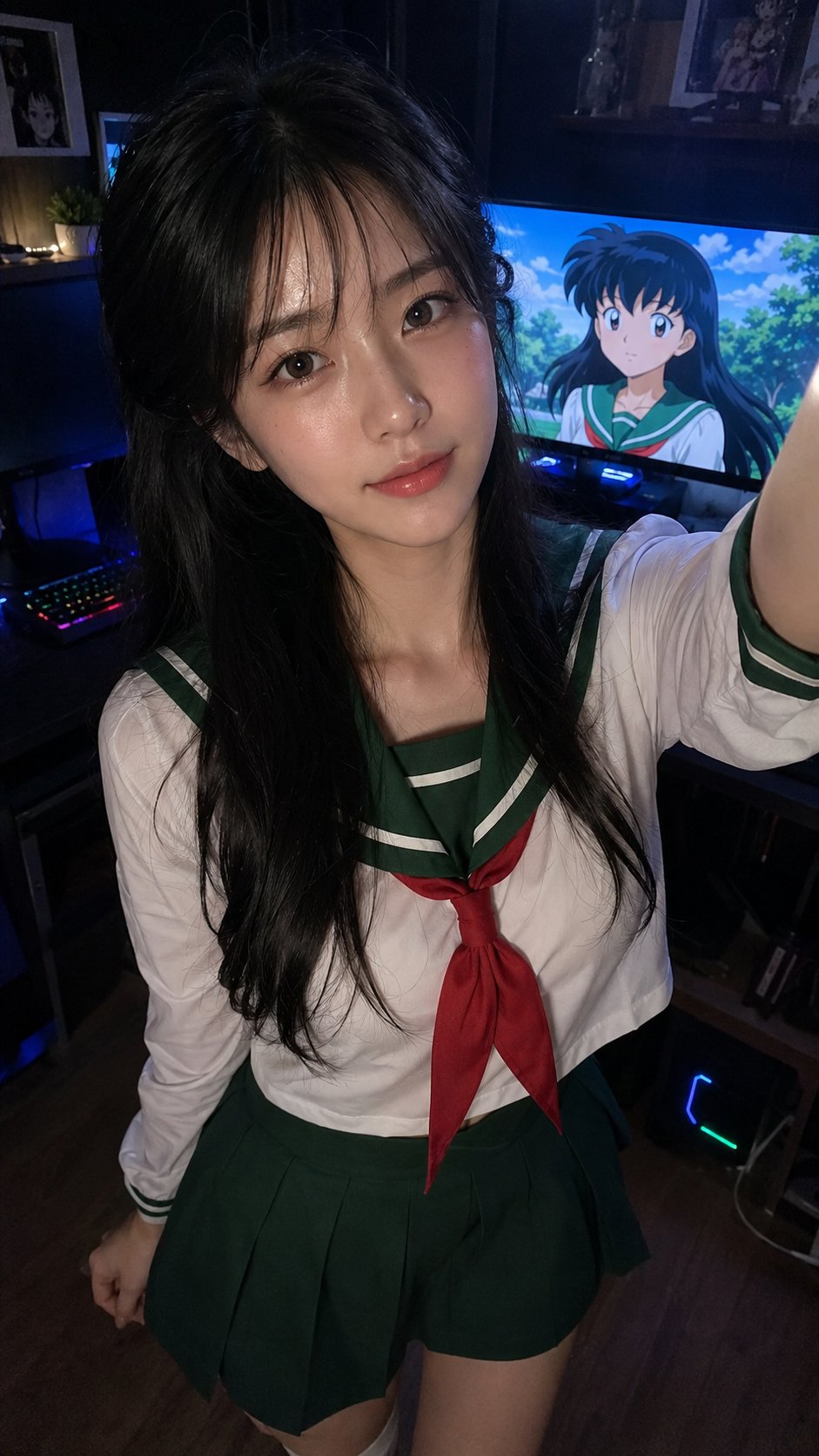 TOP female COSERs - INUYASHIA