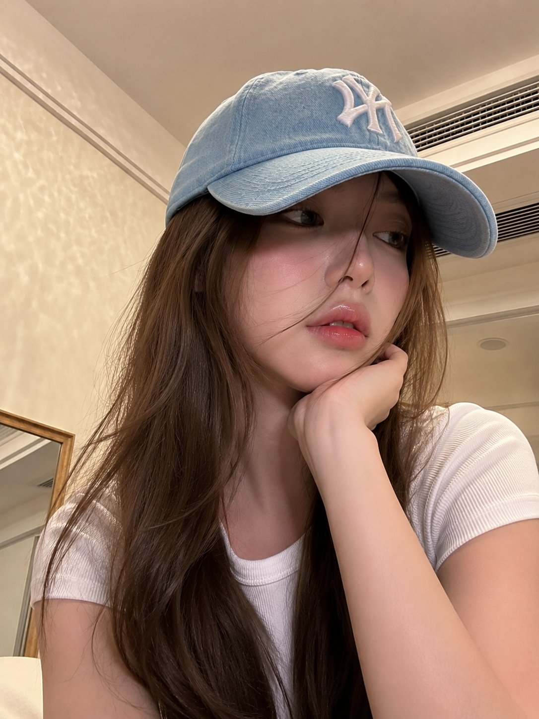 Ultra-realistic smartphone portrait