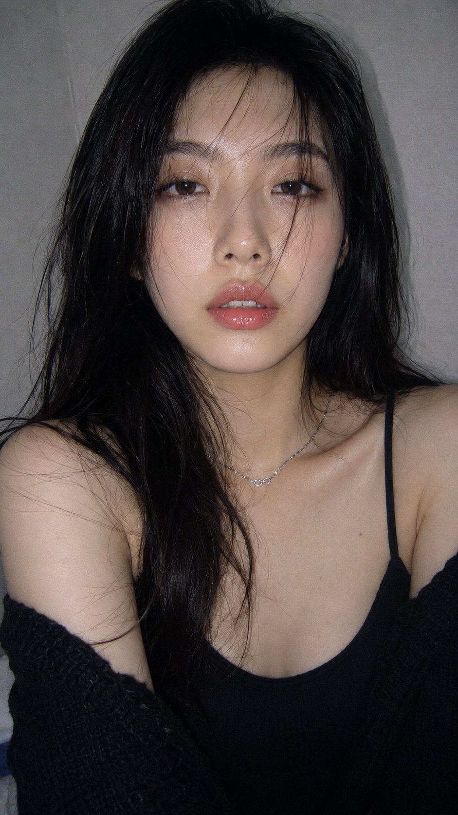 Korean-style film sweet portrait