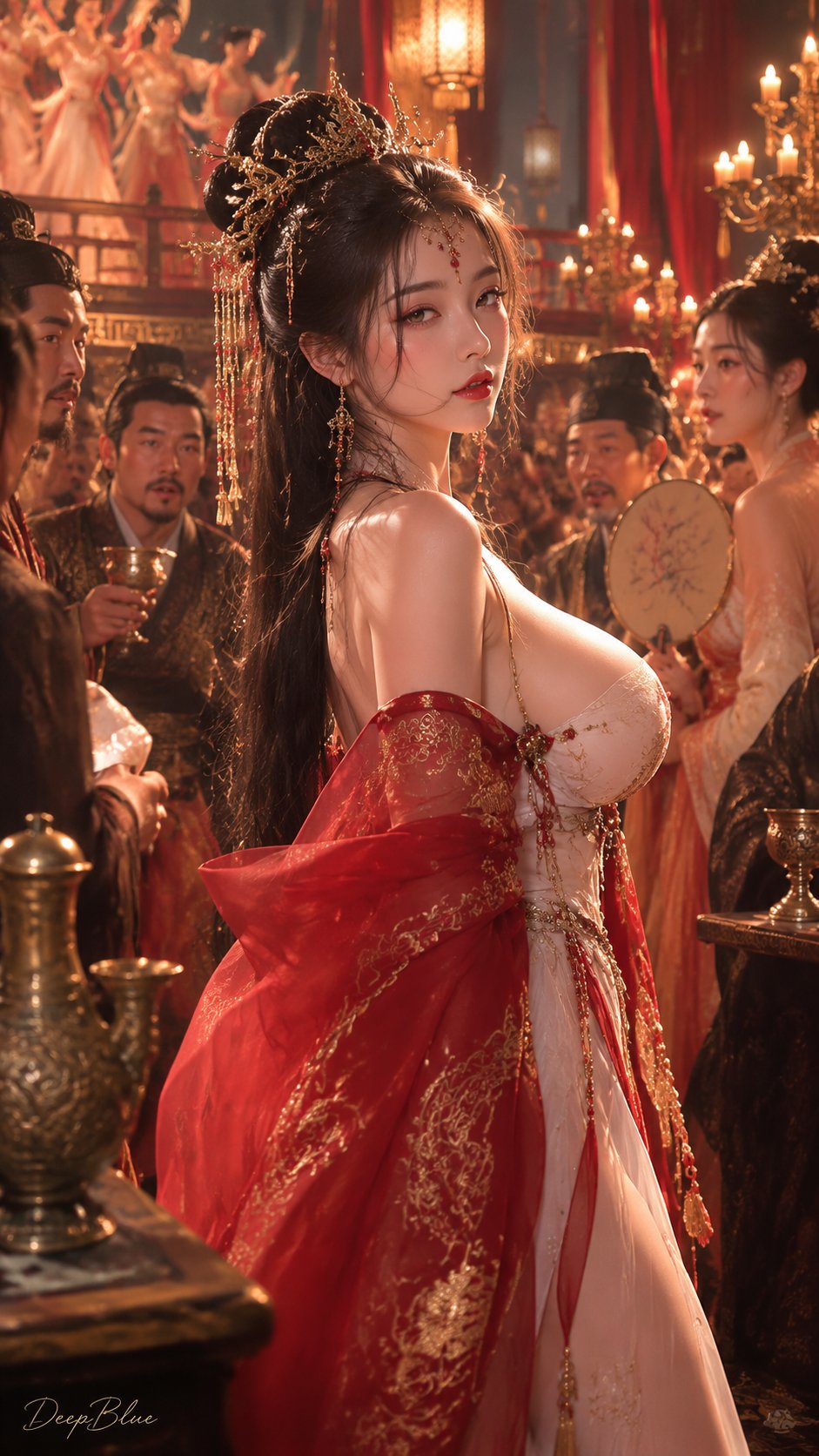 Femme Fatale · Daji | Enchanting All Beings