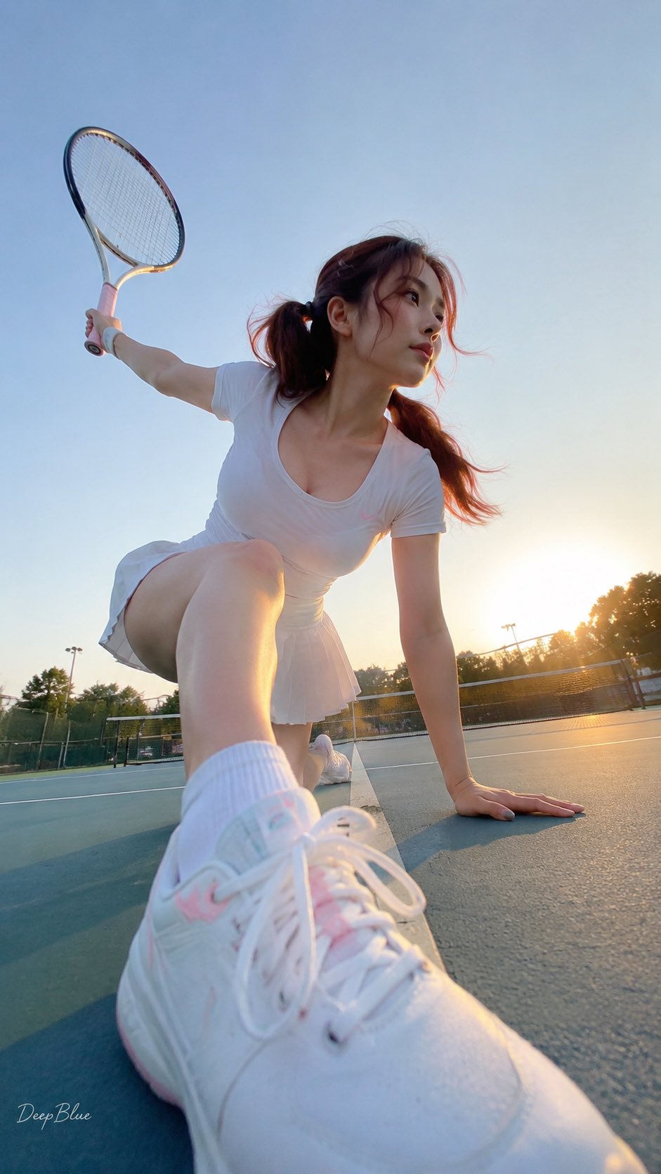 Tennis Girl ~