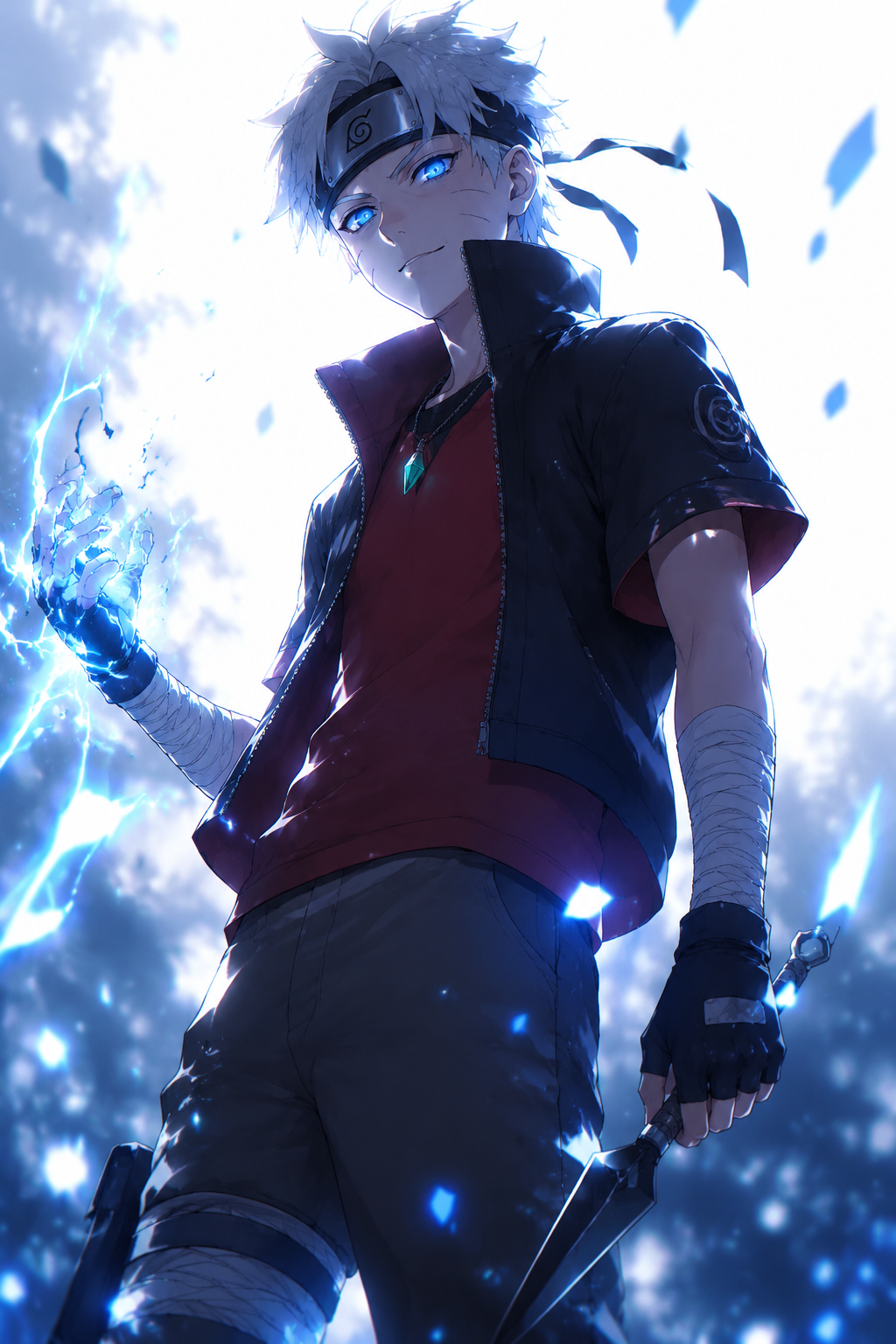 Cinematic Male