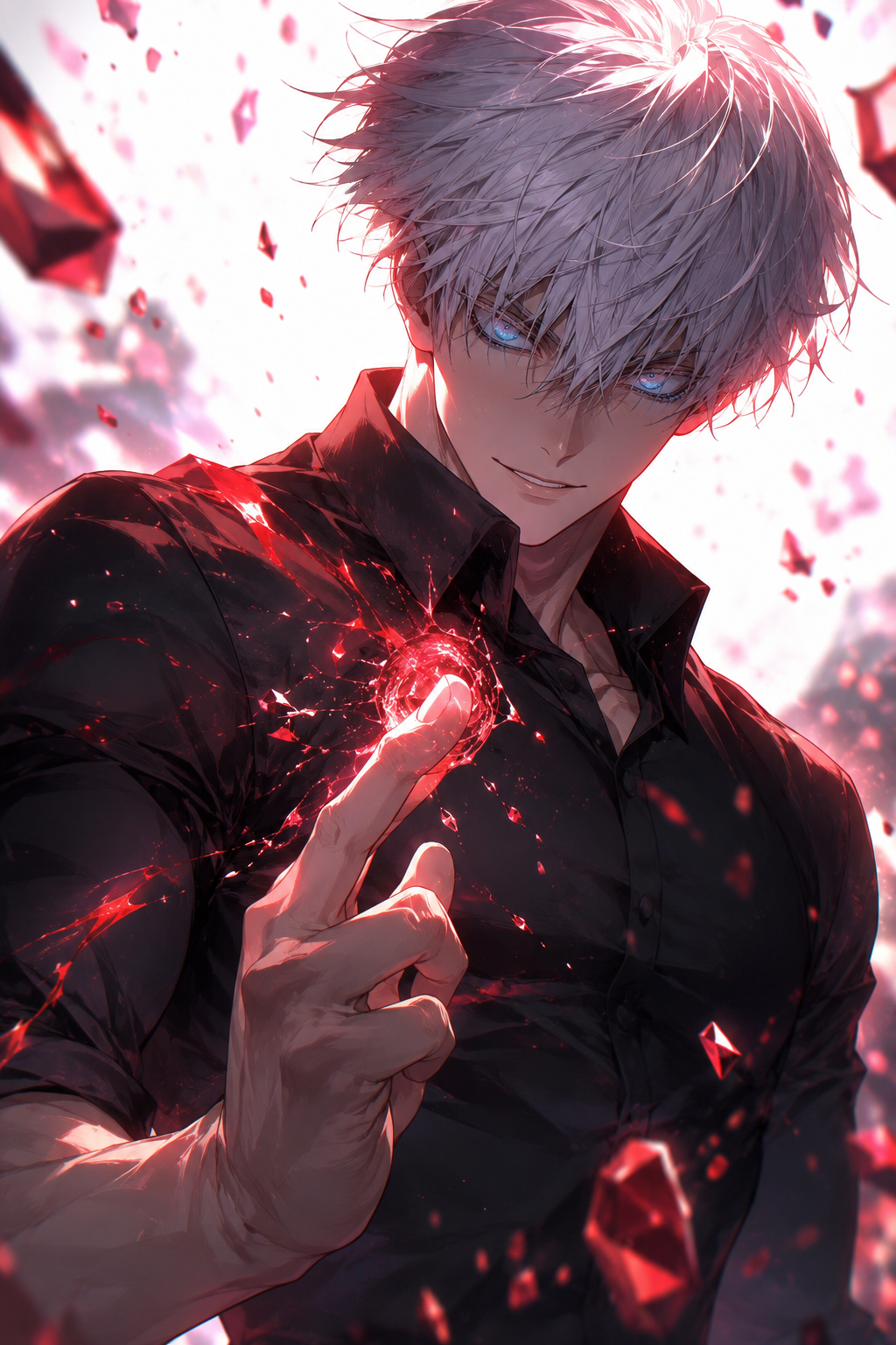 Cinematic male