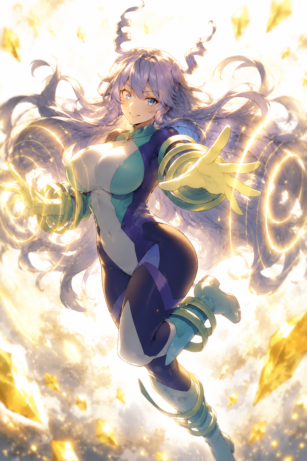 Cinematic female