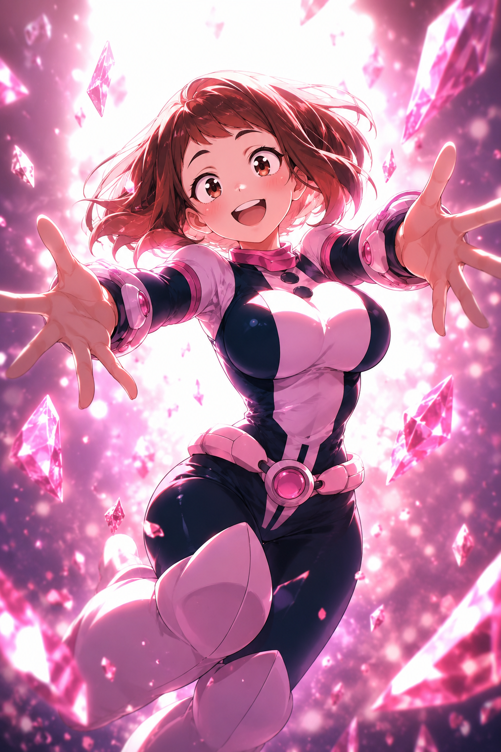 Cinematic female