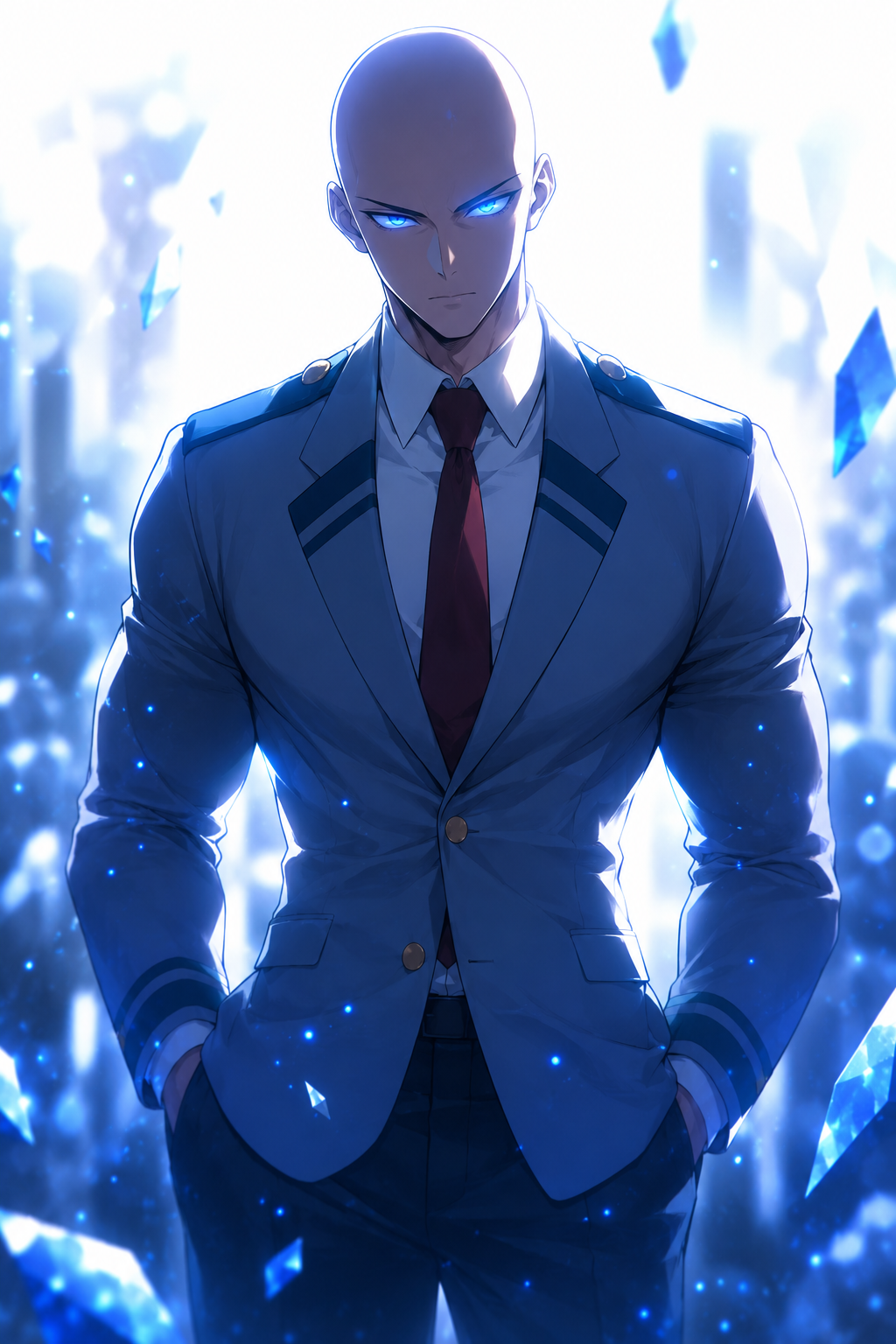 Cinematic Male