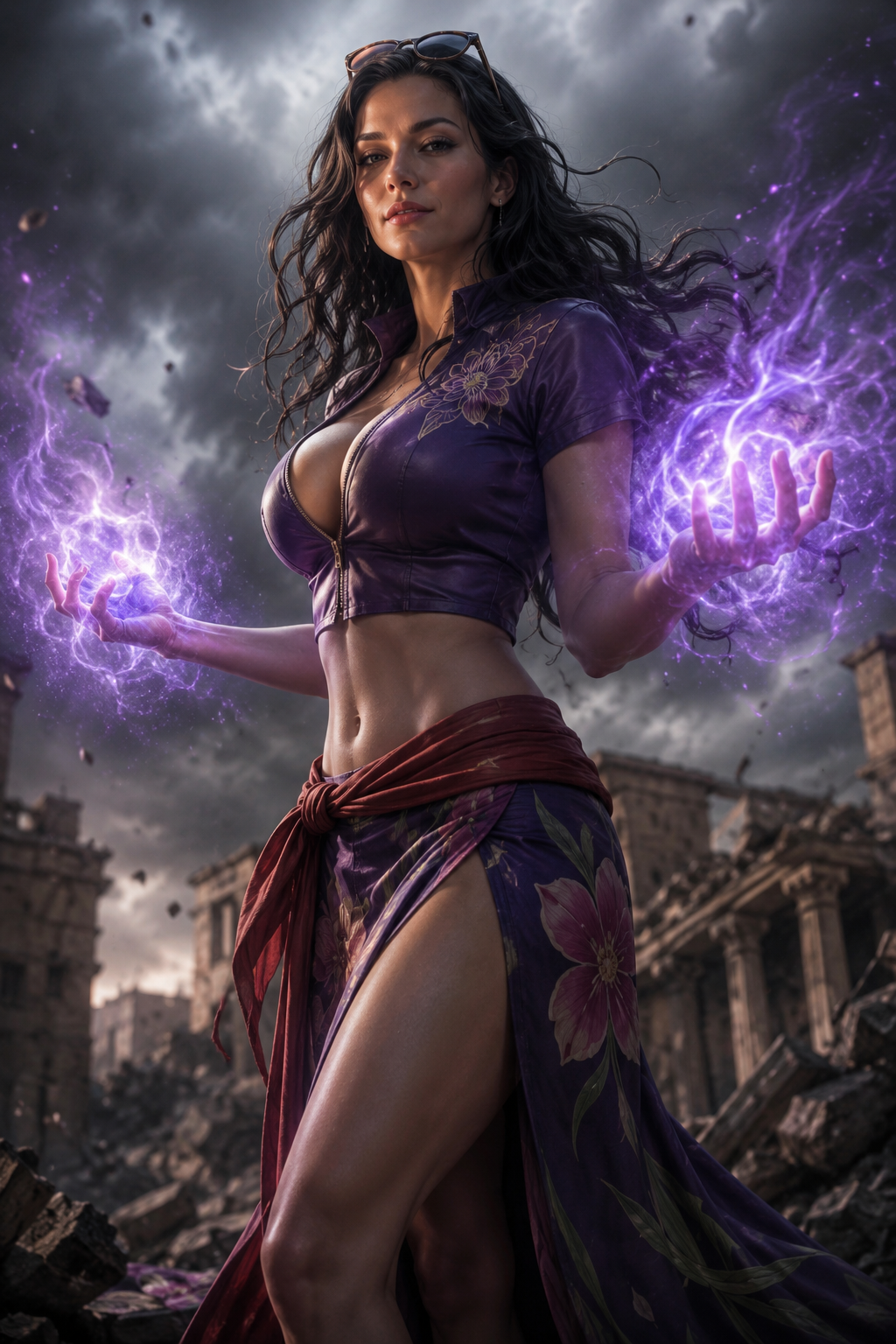 Cinematic Woman