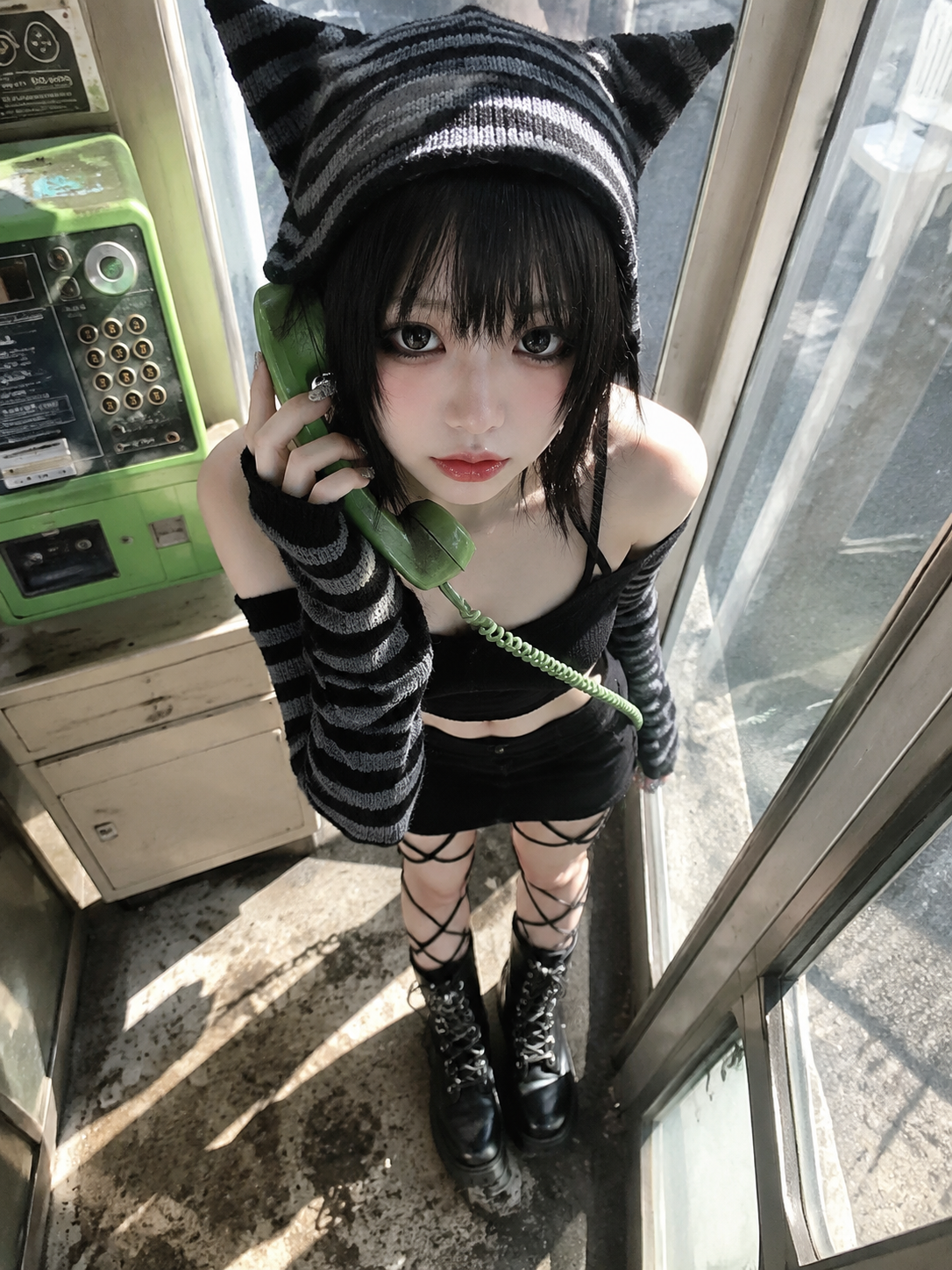 Retro Woman