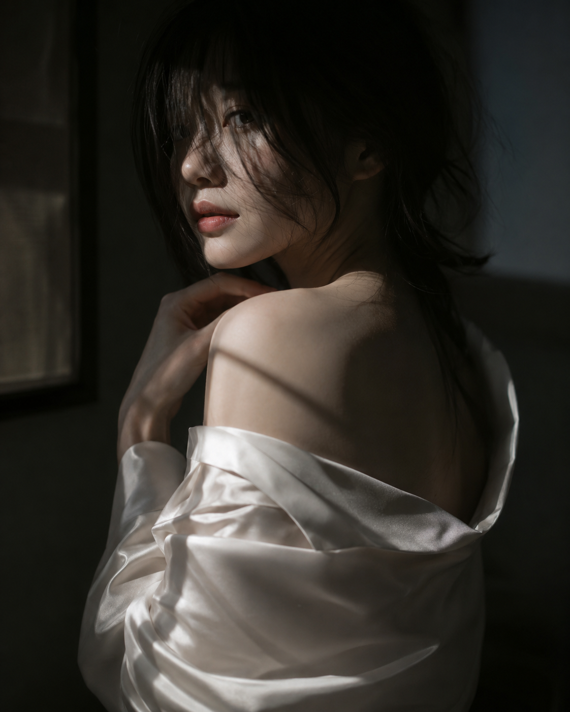 Cinematic Woman